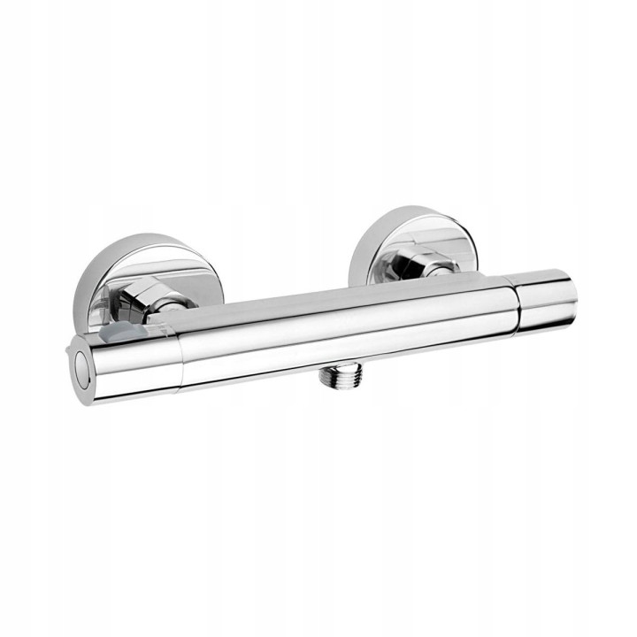 TRINITY BATERIA TERMOSTATYCZNA NATRYSKOWA SAFE TOUCH, CHROM