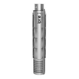 8" SPINOX 77-4B (13 kW, 400 V) pompa głębinowa z 6 silnikiem