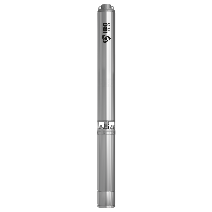 4 FP4 Q055 (4 kW, 400 V) pompa głębinowa – Dambat