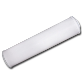 Wkład węglowy z nanosrebrem (bakteriostatyczny) 20 X 4,5 cala