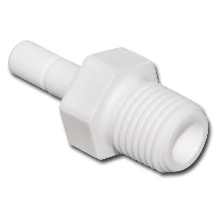 Szybkozłączka prosta 1/4 cala GZ X 1/4 cala wtyk USTM Q-SA0404