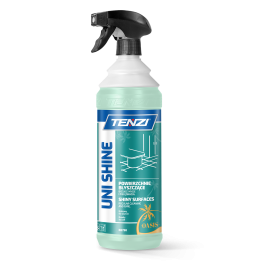 Uni shine oasis 1L - środek do błyszczących powierzchni O świeżym