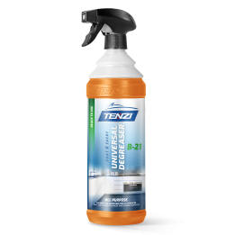 Degreaser B-21 1L - uniwersalny odtłuszczacz do łodzi, jachtów