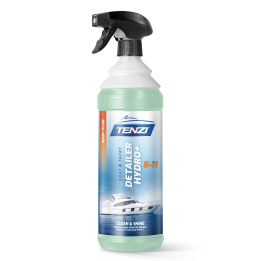 Szczegółowy preparat hydrofobowy hydro+ B-11 1L: UV ochrona i
