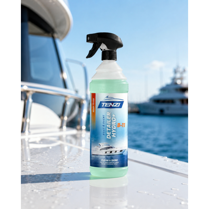 Szczegółowy preparat hydrofobowy hydro+ B-11 1L: UV ochrona i