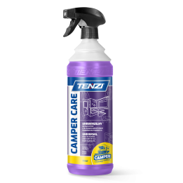 Camper care uniwersalny płyn do powierzchni błyszczących 1L fresh
