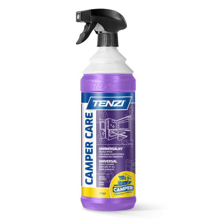Camper care uniwersalny płyn do powierzchni błyszczących 1L fresh