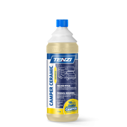 Szampon ceramiczny do kamperów 1L - ochrona UV, hydrofobowy