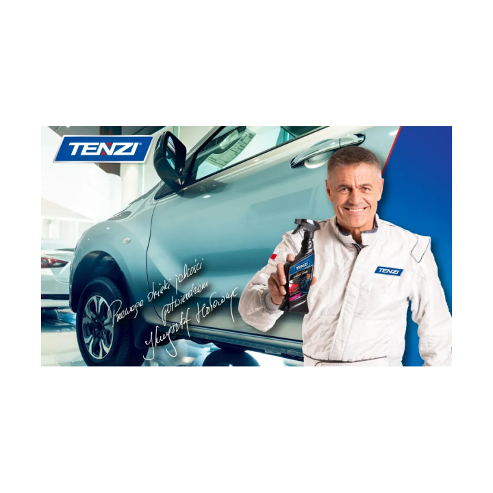 Quick detailer ceramiczny 600ML superhydrofobowy ochrona UV dla