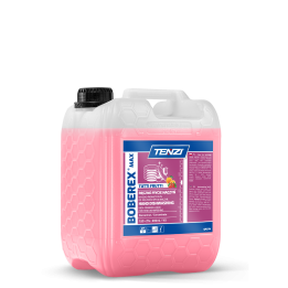 Skuteczny koncentrat do naczyń boberex tutti frutti 5L, bez smug