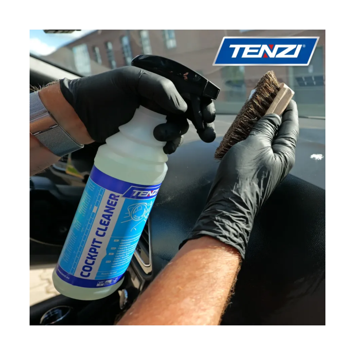 Preparat do czyszczenia kokpitów 600ML - skóry, tworzywa, drewno