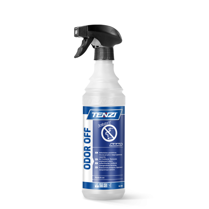 Neutralizator zapachów nano 0,6L profesjonalny świeżość na długo
