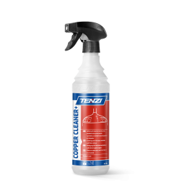 TENZI Środek do Czyszczenia Metali Kolorowych 600ml Usuwa Naloty