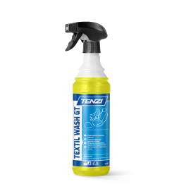 Preparat do prania tekstylii 600ML - ekstrakcyjnie i ręcznie