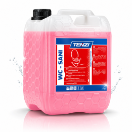 Żel myjąco-czyszczący do powierzchni sanitarnych 5L z