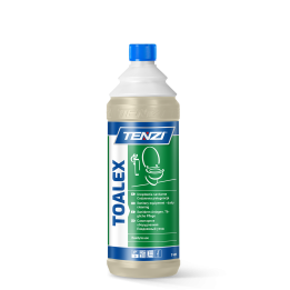 ŚRODEK CZYSZCZĄCY TOALEX 1L DO FUG PŁYTEK I URZĄDZEŃ SANITARNYCH
