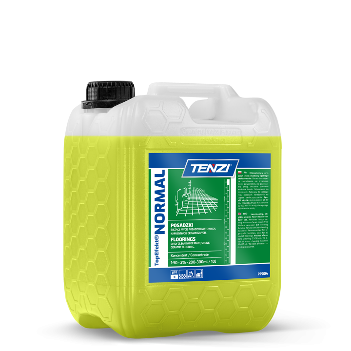 Skuteczny środek czyszczący topefekt® normal 10L do każdej