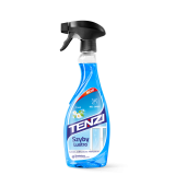 Środek do mycia szyb i luster bez smug 0,5L zapach świeżości