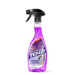Uniwersalny preparat do powierzchni błyszczących home PRO 0,5L