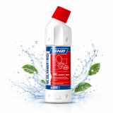 Żel do WC na kamień i rdzę 750ML - bezpieczny dla powierzchni