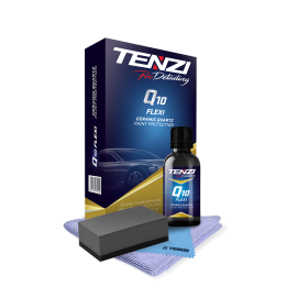Q10 flexi 50ML powłoka ceramiczno-kwarowa ochronna i hydrofobowa