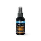 Odświeżacz powietrza NEW CAR 100ML z bergamotką, skórą i