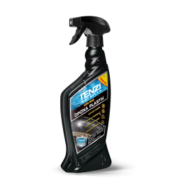 Dressing do opon i plastiku spray 600ML intensywny nabłyszczacz