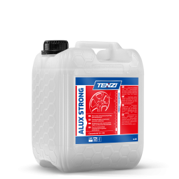 Płyn czyszczący do felg aluminiowych i części samochodowych 10L