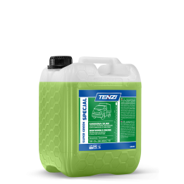 Alkaliczny środek myjący do pojazdów i maszyn 5L - super green