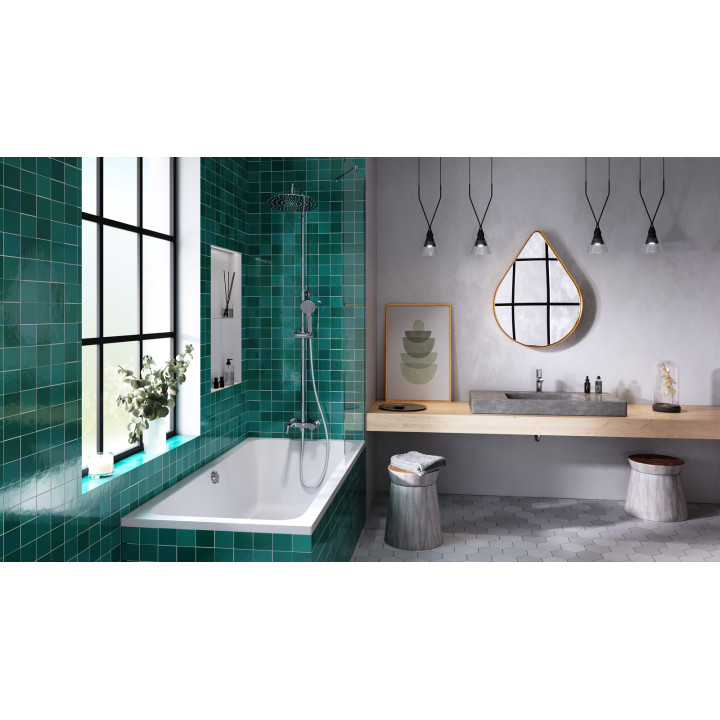 Szafka do rozdzielacza, podtynkowa 800/580-650/115-180 – Ferro