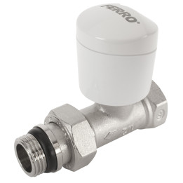 Zawór termostatyczny prosty 1-2" X 1-2" – Ferro
