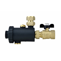 Filtr IBF-02 3/4" - separator magnetyczny – Dambat