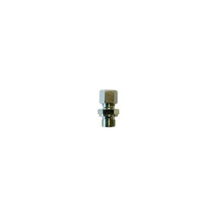 Złączka zaciskowa, G1/4" X śrubunek dla rury FI6 mm, l 36,5 mm