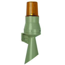 Sygnalizator optyczno-akustyczny WLH1 – Afriso