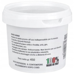 Pasta uszczelniająca do gwintów pakuł konopi 450G Diamond pasta