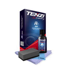Nanoceramiczna powłoka do felg 50 ml super hydrofobowa ochrona i