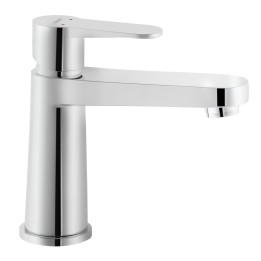 Nostris bateria umywalkowa stojąca, chrom – Ferro