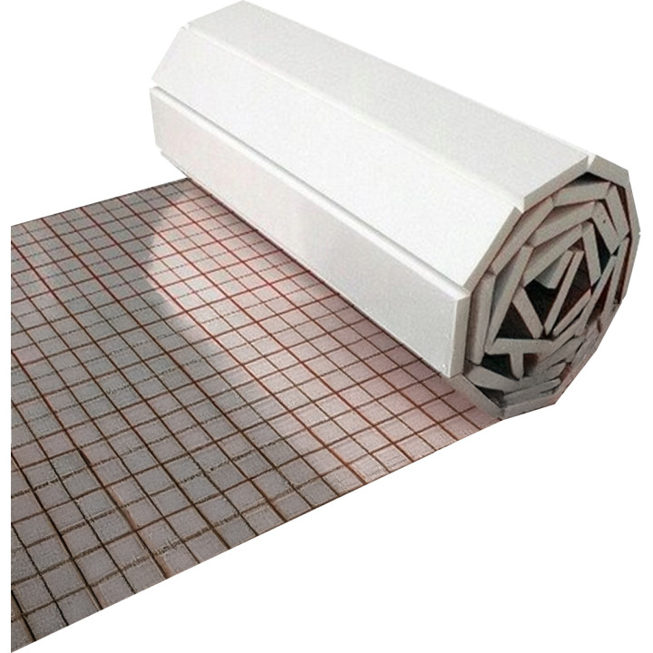 Mata styropianowa z f.aluminiową 30MM (1SZT-10M) – Ferro