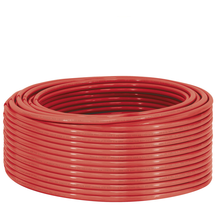 F-power rura pexa EVOH 5W.16X2MM-KRĘGI 600M(1SZT-600M) – Ferro