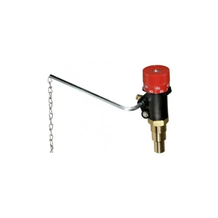 Miarkownik ciągu FR124 3/4 resideo / Honeywell regulator