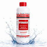 Hydraulik 1L płyn do udrażniania RUR kanalizacyjnych syfonów