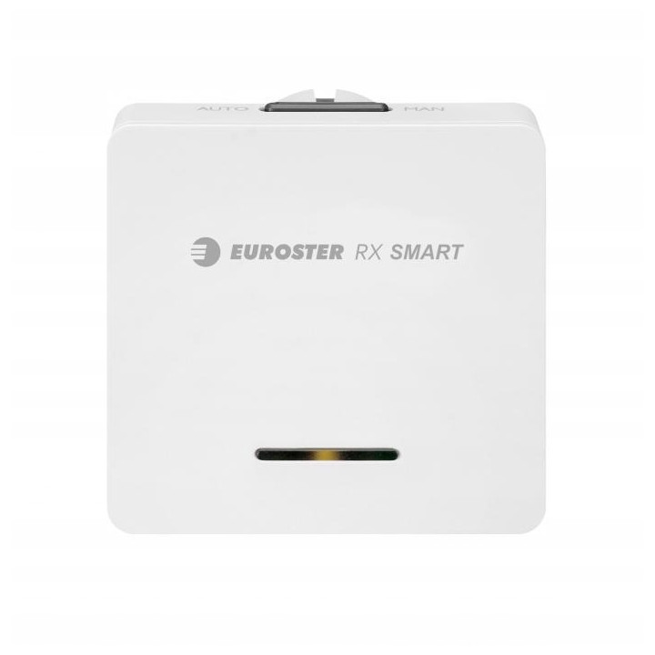 Regulator pokojowy sterownik bezprzewodowy 4040 smart wifi biały