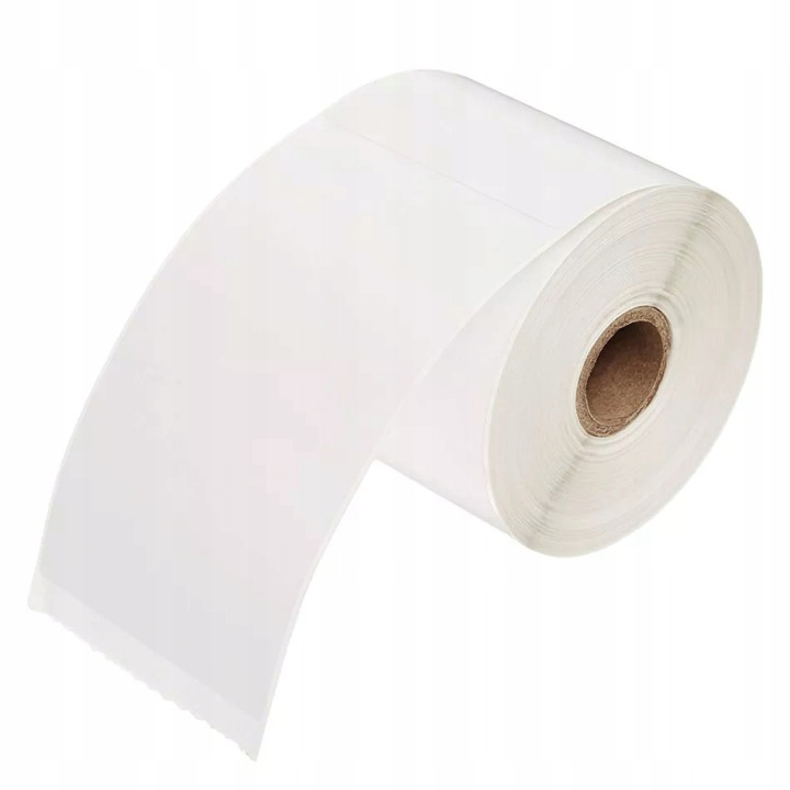 Etykieta termiczna wysyłkowa samoprzylepna 100 X 150MM A500 szt..