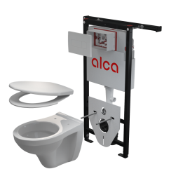 AM102/1120-5:1 SET (M370+M91+A60+WC aura) – Alcadrain