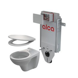 AM115/1000-5:1 SET (M370+M91+A60+WC aura) – Alcadrain