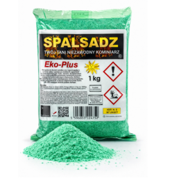 Spalsadz katalizator 1 kg do czyszczenia sadzy W kominach i