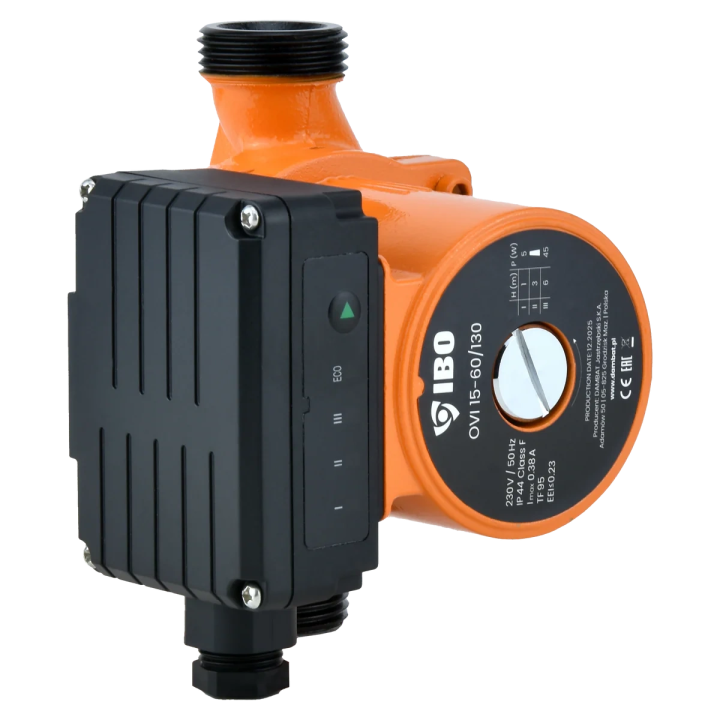OVI 15-60/130 (5-45 W, 230 V) pompa obiegowa