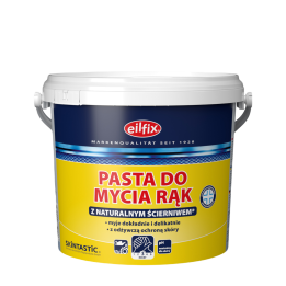 Pasta BHP z naturalnym ścierniwem do mycia rąk Eilfix 5 l