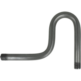 Rurka syfonowa U-rurka, 2x G1/2", PN25
