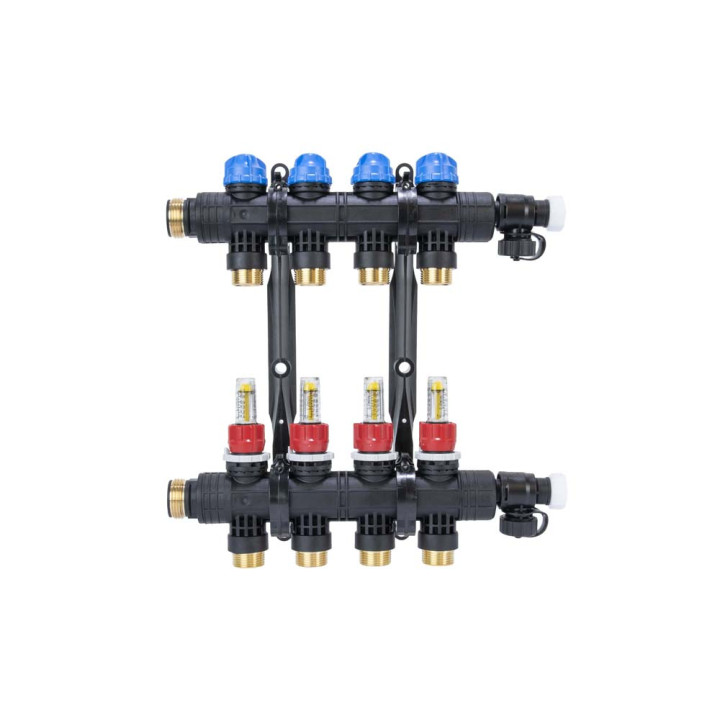 ProCalida EF1 K 4 obiegi grzewcze, G1", 0,2÷1,6 l/min